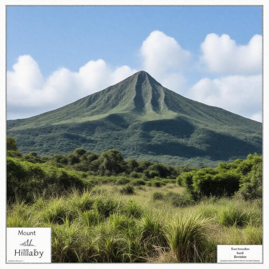 Mount Hillaby
